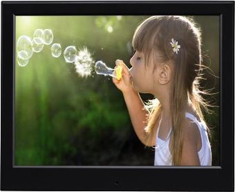 Produktbild Hama Slimline Basic (9.70", 1024 x 768 Pixel)