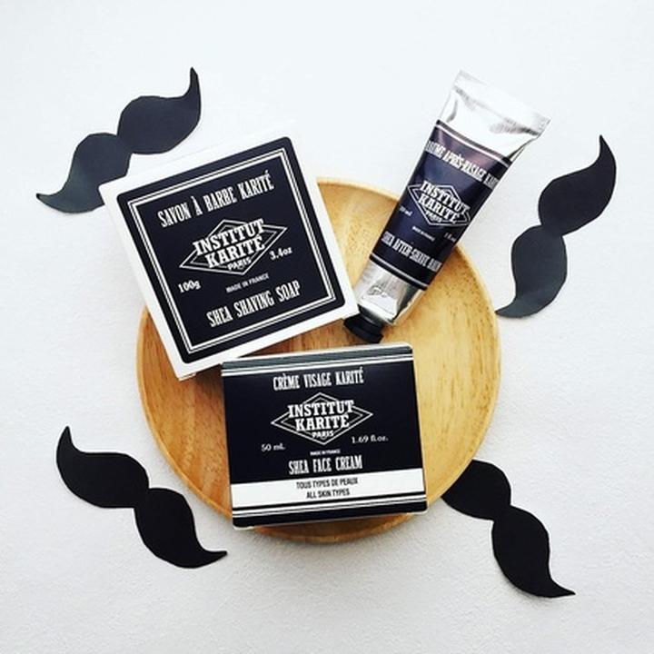 Produktbild Institut Karité Shea Moisturizing Face Cream (50 ml, Tagescreme)