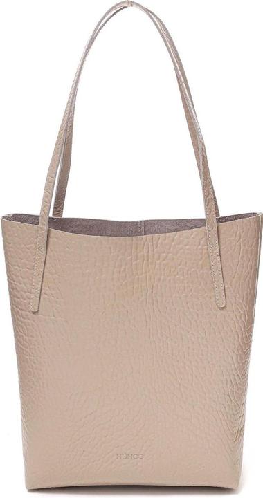 Produktbild Núnoo Nuno Small Fleur Neuseeland Handtas Dames - Latte