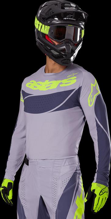 Produktbild Alpinestars Jersey 25 Techstar Dreem Gry (XXL)