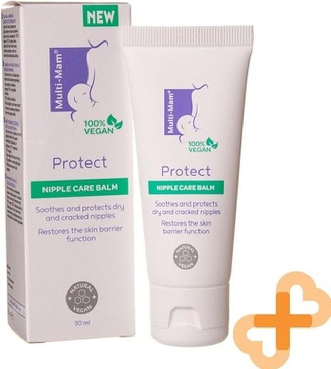 Produktbild Multi-Mam Mam-Schutzbalsam, 30 ml