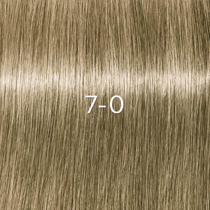 Immagine prodotto Schwarzkopf Igora Zero AMM - 7-0 Biondo Medio (7-0 Biondo medio)