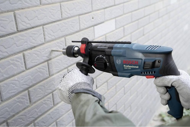 Produktbild Bosch Professional Bohrhammer mit SDS plus GBH 2-21 (Netzbetrieb)