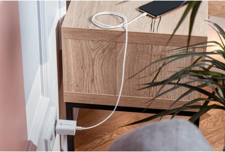Image du produit Forcell TFK-TC-20WPD Chargeur 1x USB-C 3A (5903396072451) (20 W, 1 portion)