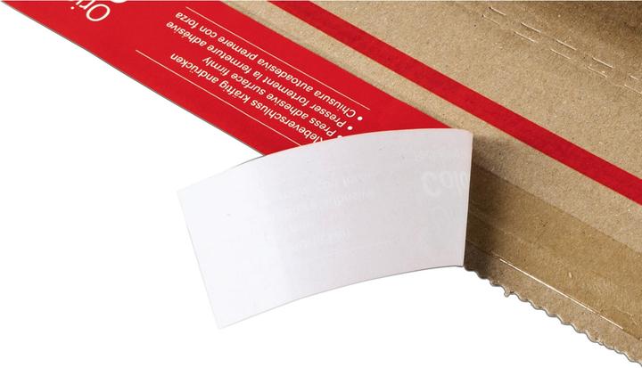 Produktbild Colompac Versandhülse DIN A2 (430 x 108 x 108 mm, 20 x)