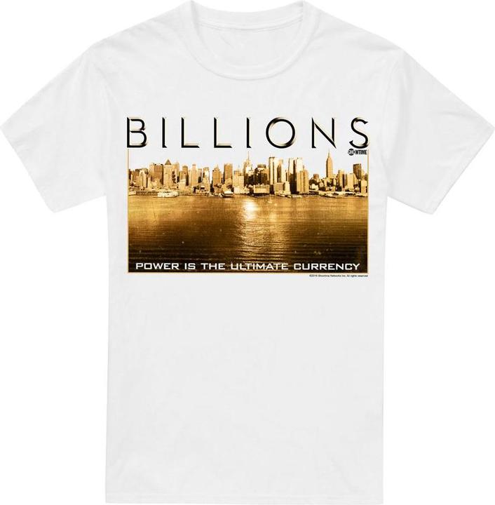 Produktbild Billions Golden City TShirt (5XL)