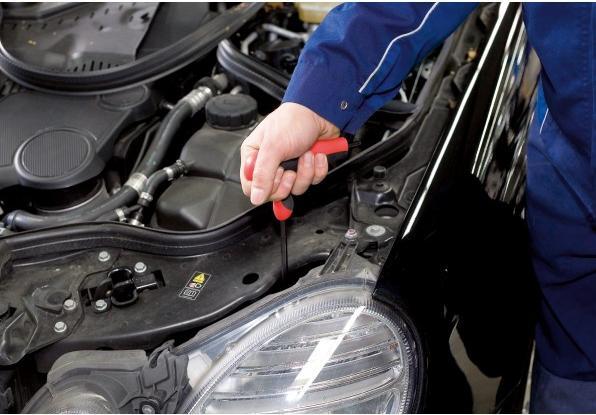 Produktbild Vigor Sechskant T-Griff Schraubendreher ∙ V2504 ∙ Innen Sechskant Profil ∙ 6 mm (Innensechskant)