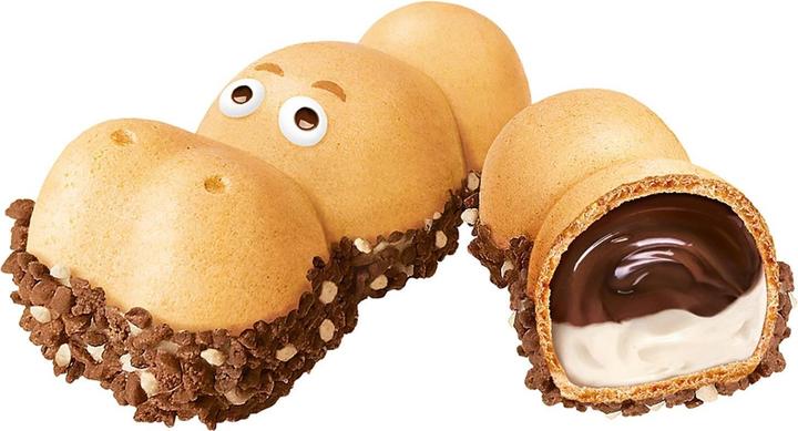 Produktbild Kinder Happy Hippo (122 g)