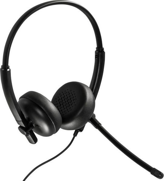 Actual product image Dell WH125 (Cable, USB-A, Cisco, Google Meet, Microsoft teams, Zoom)