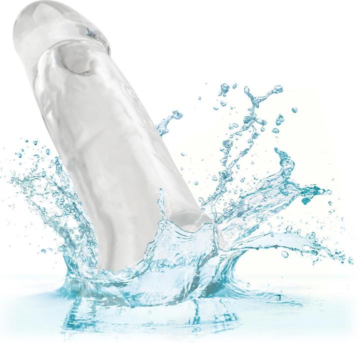 Actual product image CalExotics California Exotics - Performance Maxx Clear Extension 5,5 Transparent