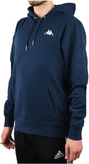 Produktbild Kappa Vend Hooded Dark Blue M (707390-19-4024) (L)