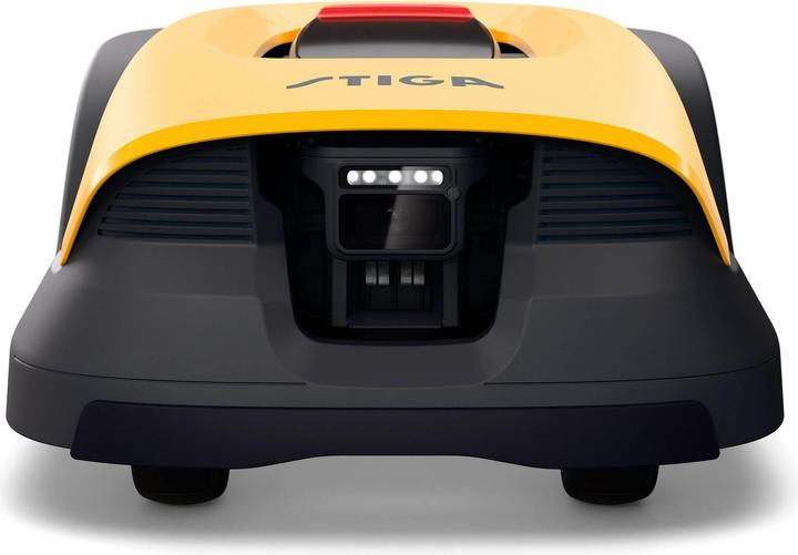 Produktbild Stiga Autonomer Mähroboter A6V inkl. Akku (600 m²)