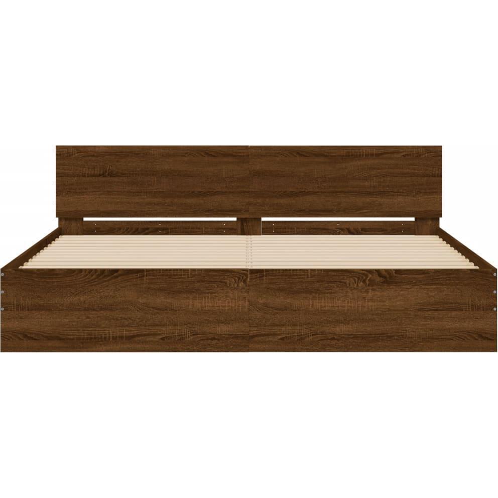 Thumbnail - VidaXL, Bett, Jack (180 x 200 cm)