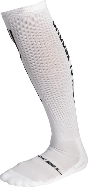 Produktbild Exel Socken Smooth Weiss (35 - 38)