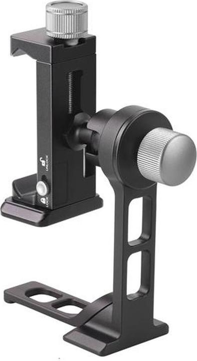 Actual product image Leofoto PS-1TAFELSTATIEF w/ PC-90II Smartphonehouder