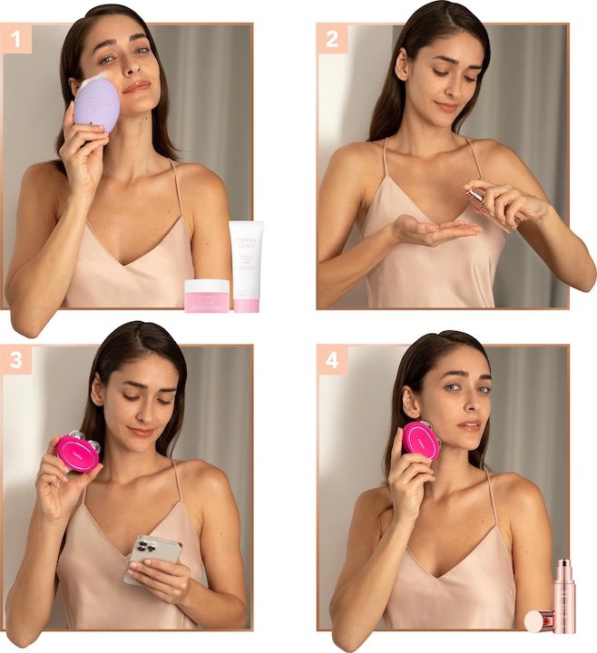 Actual product image Foreo Bear 2