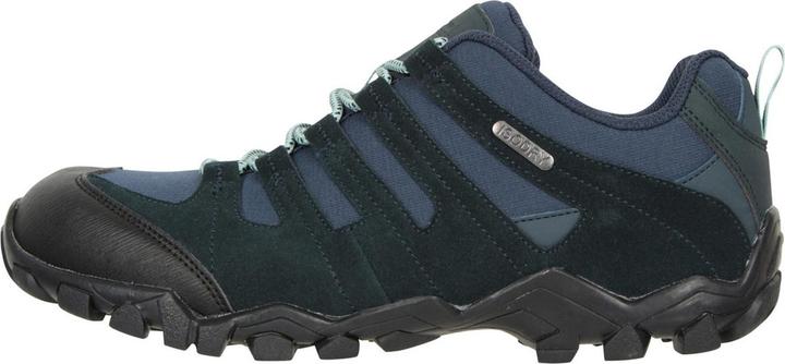 Produktbild Mountain Warehouse Belfour Wildleder Wasserdichte Wanderschuhe (38)