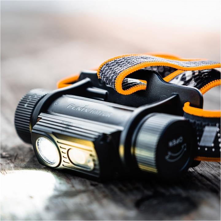 Actual product image Fenix HM70R (1600 lm)