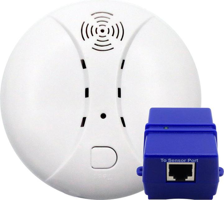 Actual product image AKCP SK00 - Smoke detector