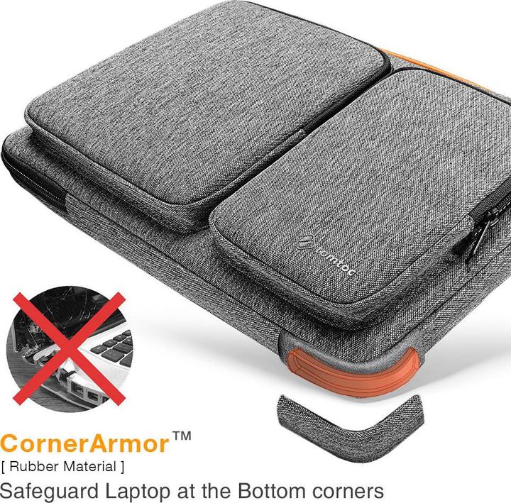 Produktbild tomtoc Versatile A42 (13", Apple, Universal)