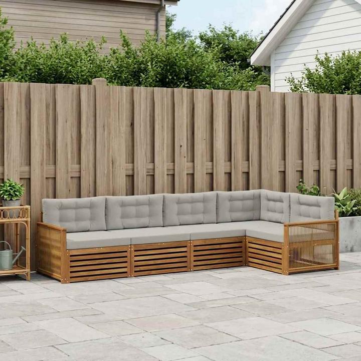 Produktbild vidaXL Outdoor-Sofa