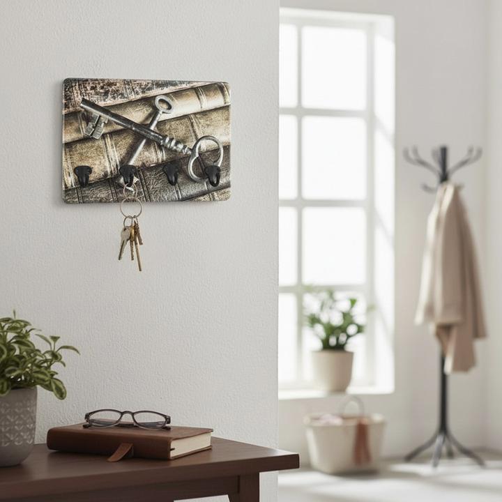 Produktbild HAKU Möbel Schlüsselboard