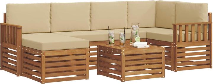 Produktbild vidaXL Outdoor-Sofa