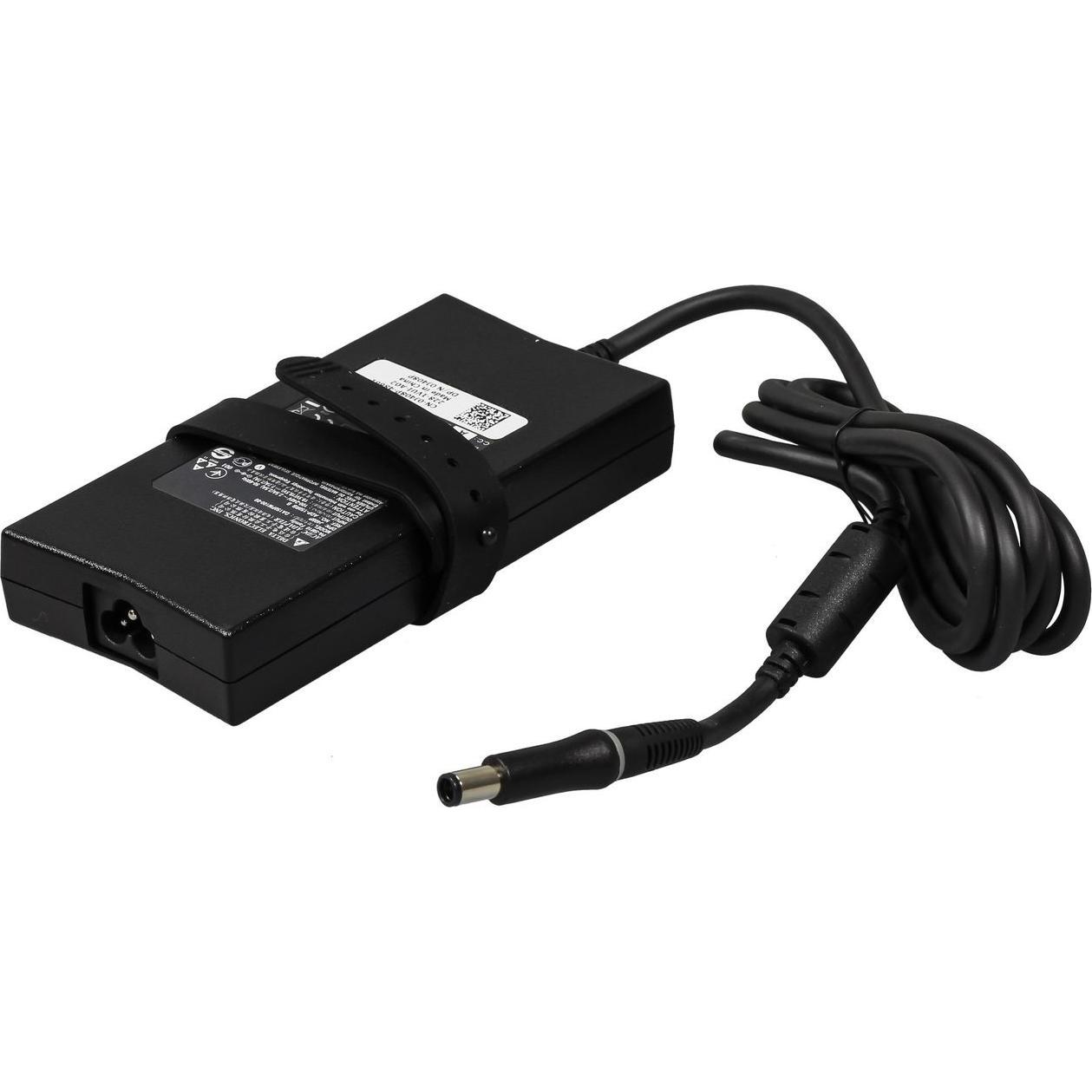 Dell J408P AC-Adapter (150 W), Notebook Netzteil, Schwarz
