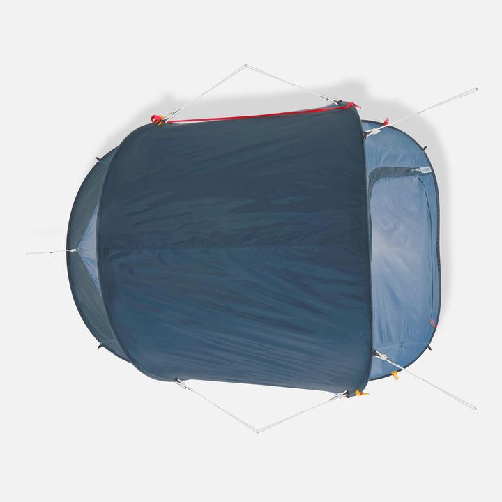 Image du produit Quechua 2 Seconds 2P (Tente instantanée, 3 kg, 2 personnes)