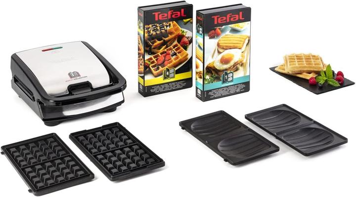 Image du produit Tefal SW853D12 Snack Collection