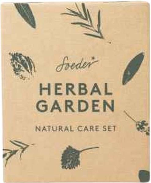 Produktbild Soeder* Gift Box Herbal Garden (Körperpflegeset)