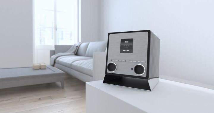 Produktbild Palona Quubi (Internetradio, DAB+, NFC, Bluetooth, WLAN)