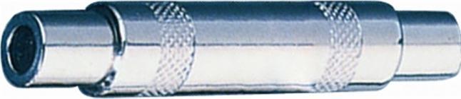 Produktbild Quik Lok F/150 Klinke Stereo 6.3 Buchse auf Klinke Stereo 6.3 Buchse Adapter (Klinkenadapter)