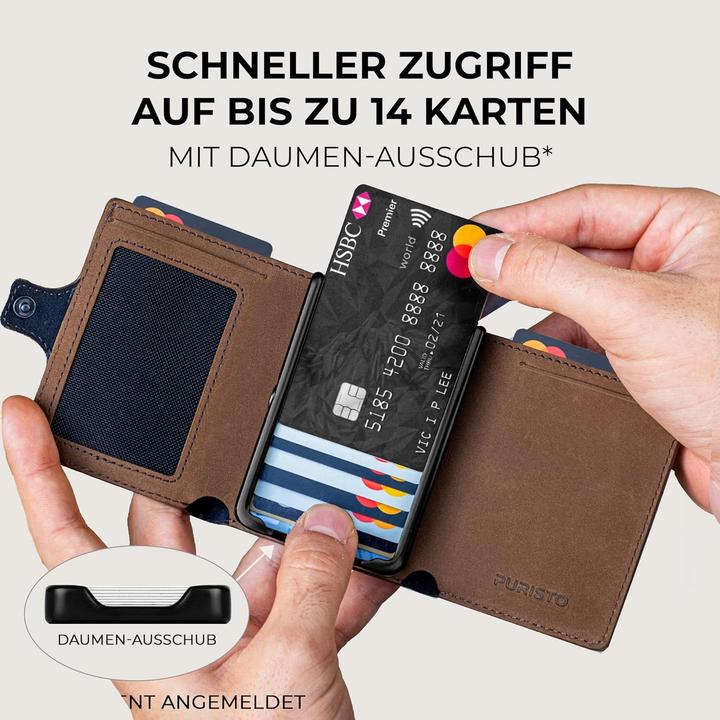 Actual product image Puristo Klik Classic