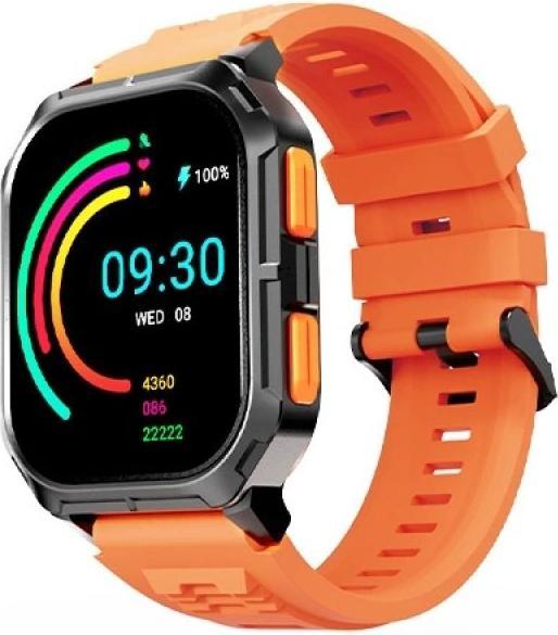 Image du produit HiFuture FutureFit Ultra3 Smartwatch Orange (41 mm)