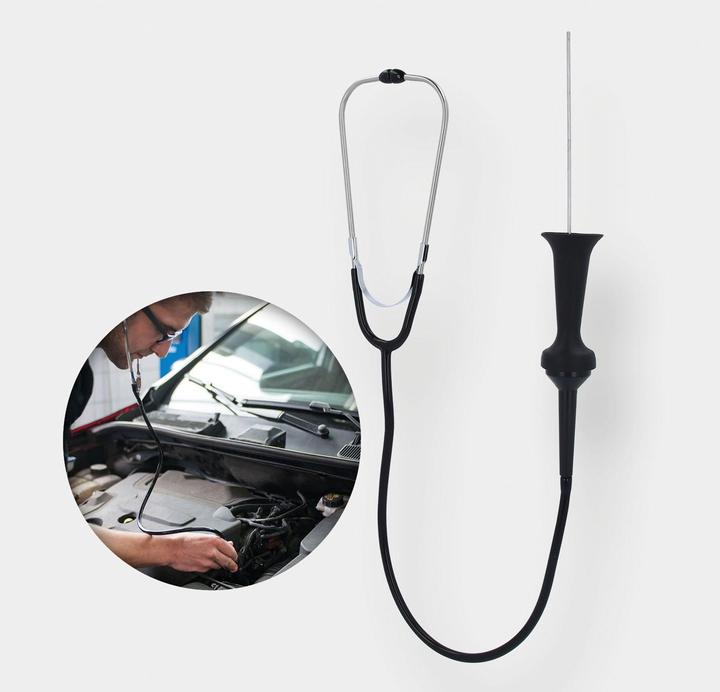 Actual product image Brilliant Tools Mechanic's stethoscope