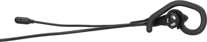 Produktbild Nedis PC-Headset - Im Ohr - Mono - USB Type-A/USB Type-C - Klappbarer Mikrofon - Schwarz (Kabelgebunden, USB-A)