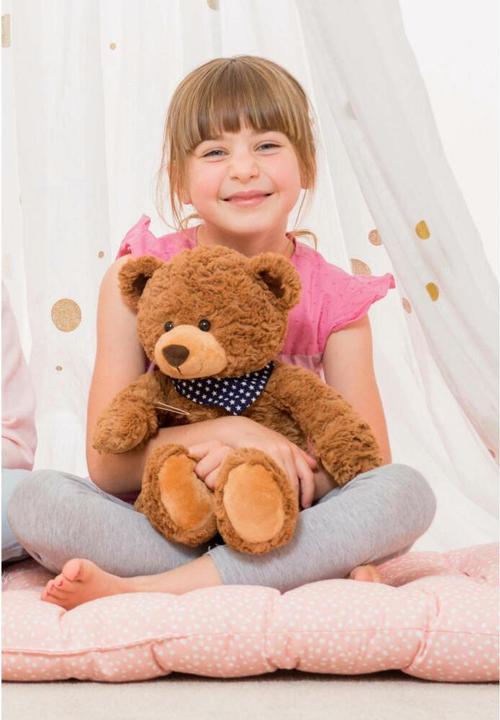 Actual product image Teddy Hermann Teddybr 48cm (14 cm)