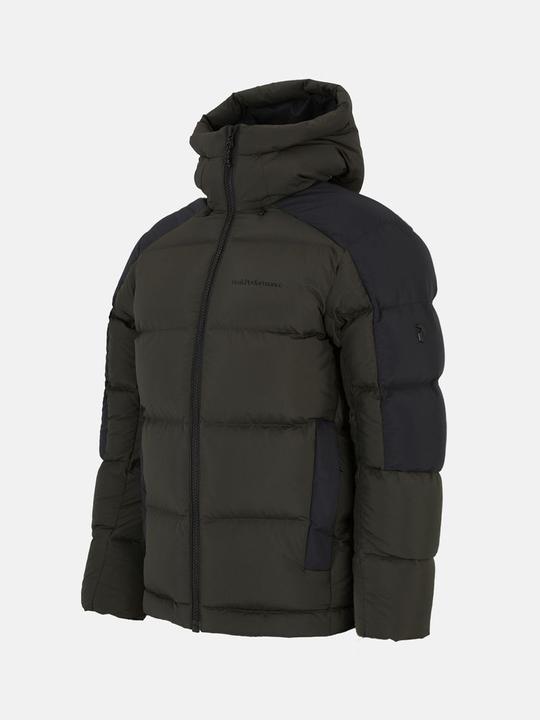 Image du produit Peak Performance Veste à capuche Down Puffer (M)