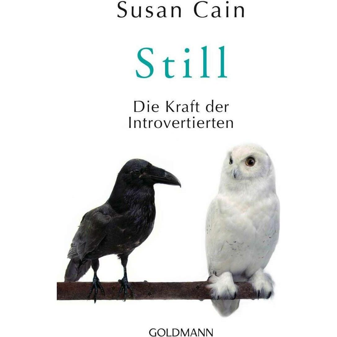 Still, Sachbücher von Susan Cain