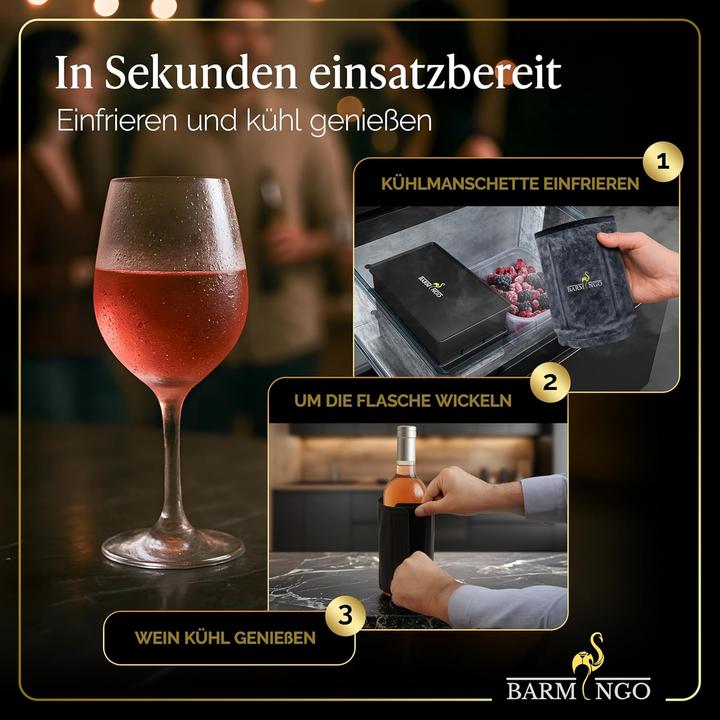 Produktbild Barmingo Weinkühler-Set