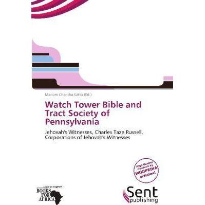 Watch Tower Bible and Tract Society of Pennsylvania, Sachbücher