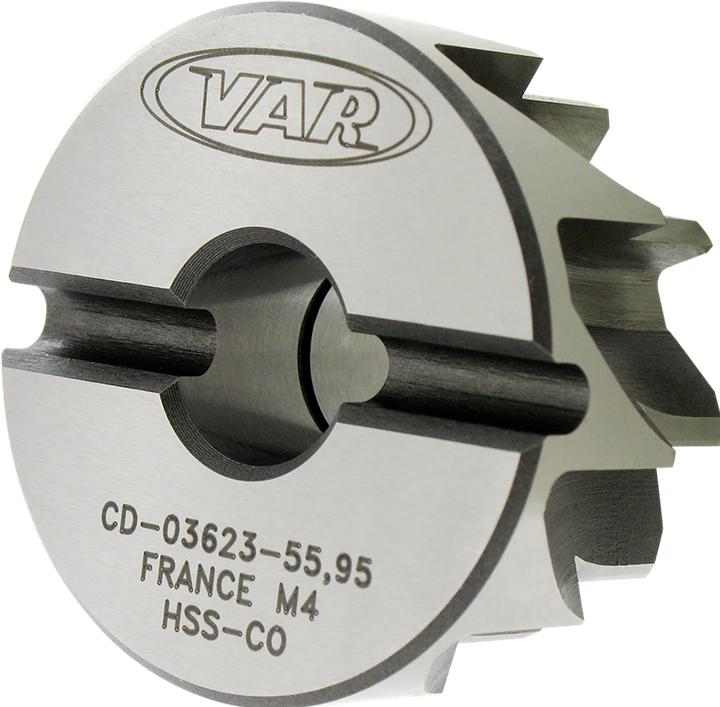 Produktbild VAR Fräser für Steuerkopf 1.5" Semi Integriert CD-03623-55.95