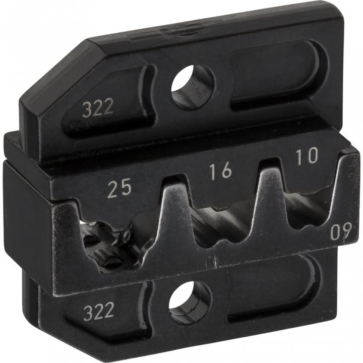 Actual product image Knipex Crimping die (80 mm)