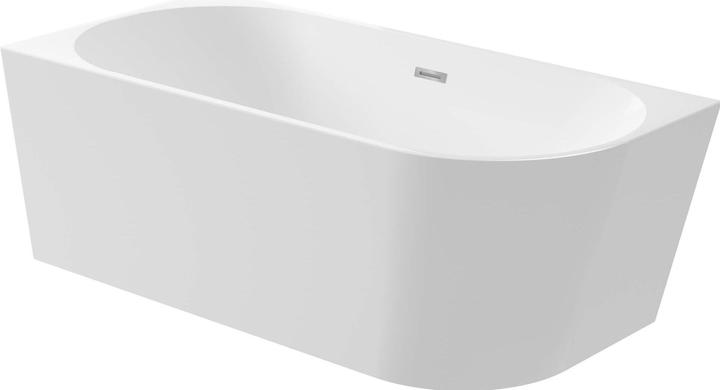 Actual product image Deante Wanna akrylowa narożna/wolnostojąca lewa - 150 cm (150 cm)