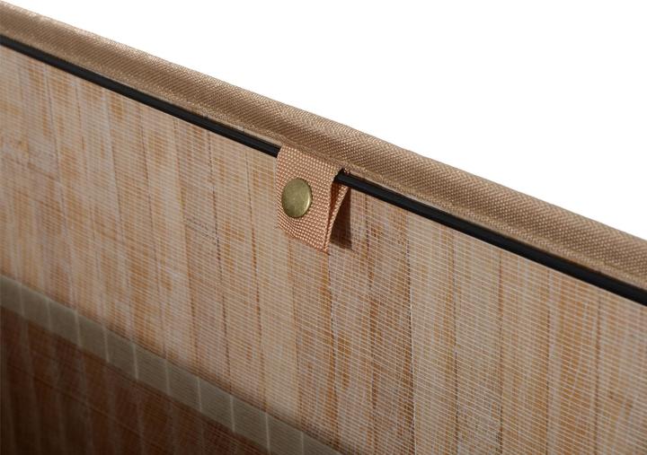 Produktbild Homcom Wäschekorb mit 2 Tragegriffen (100 l)