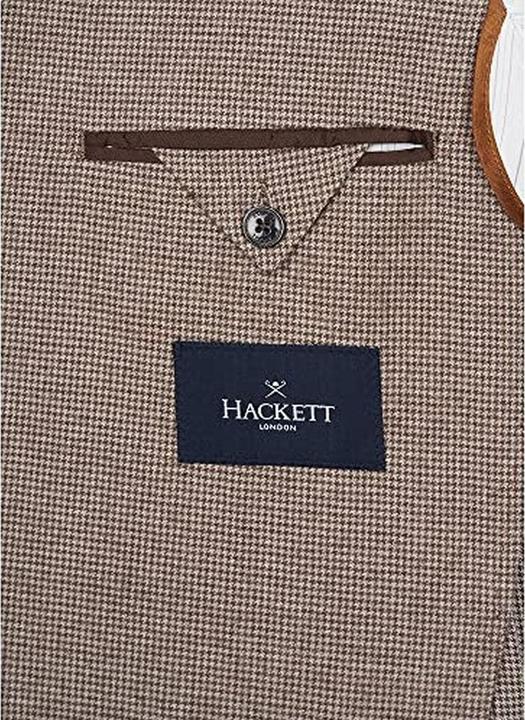 Immagine prodotto Hackett Giacca stretch flanella puppytooth slim fit non foderata (48)