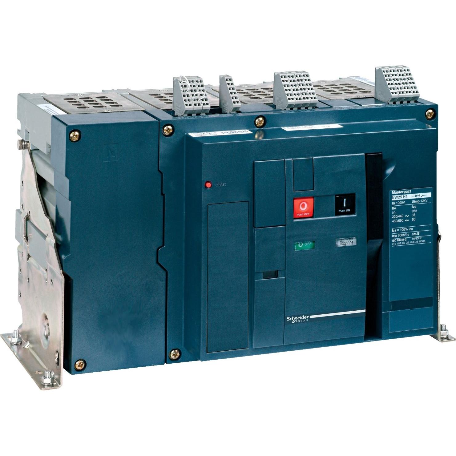 Schneider Electric, Schutzschalter, SCHN Grundschalter