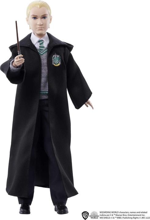Actual product image Mattel Harry Potter Draco Malfoy Core
