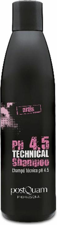 Postquam technisches Shampoo (250 ml) (250 ml, Flüssiges Shampoo)
